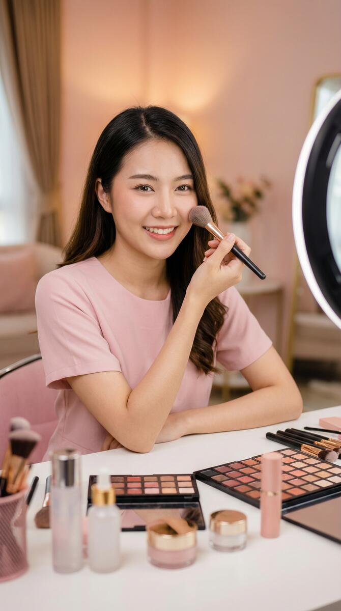 国产视频创作者