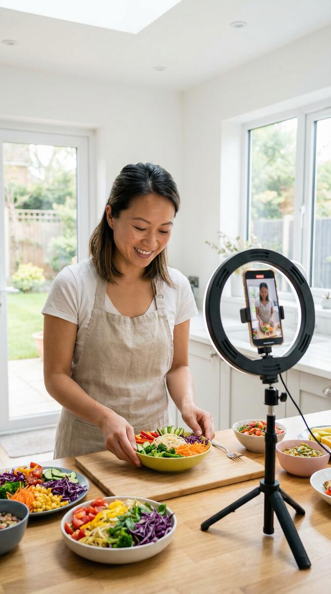 国产视频创作者