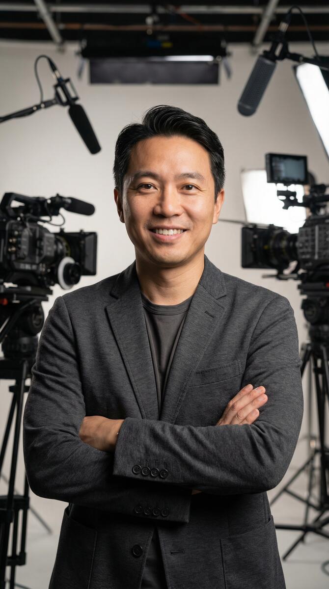 国产视频影视导演